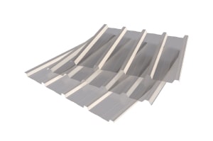 cubierta PRFV poliester reforzado con fibra de vidrio